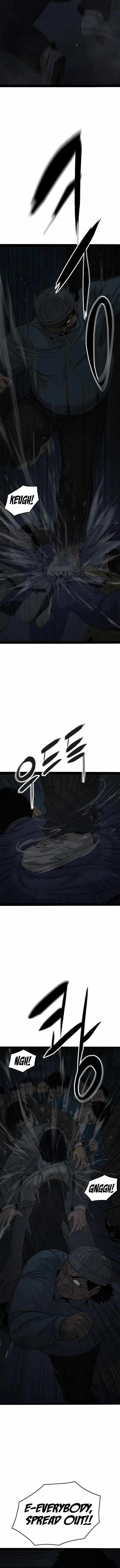 Read Death Row Boy (en) Manga Online