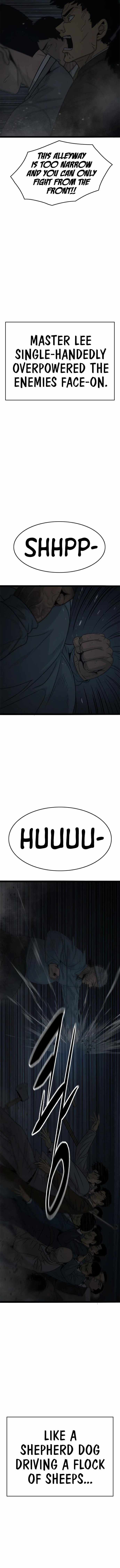 Read Death Row Boy (en) Manga Online