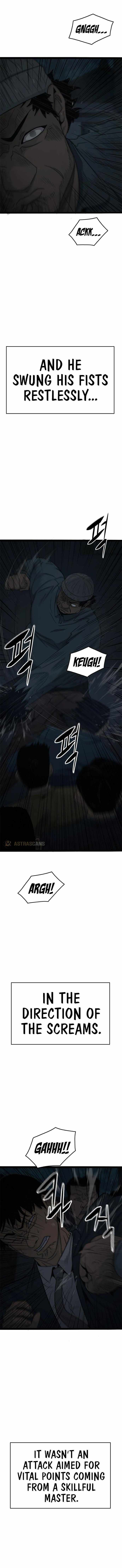 Read Death Row Boy (en) Manga Online