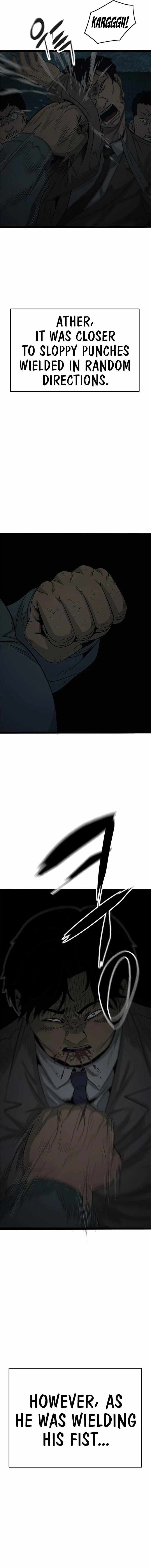 Read Death Row Boy (en) Manga Online