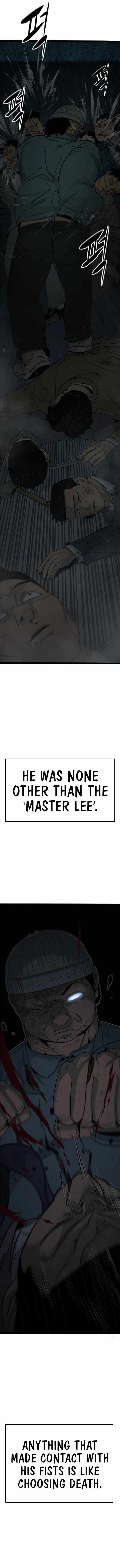 Read Death Row Boy (en) Manga Online