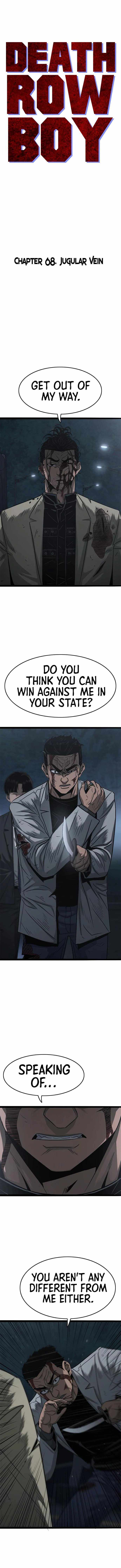 Read Death Row Boy (en) Manga Online