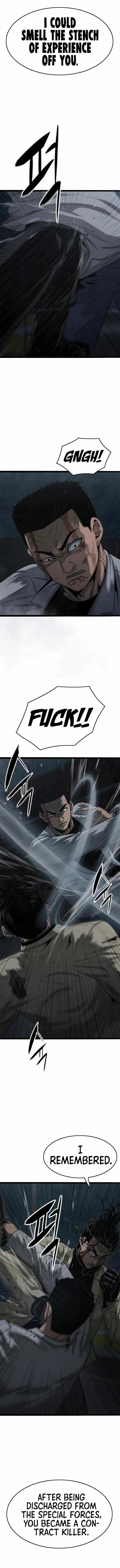 Read Death Row Boy (en) Manga Online