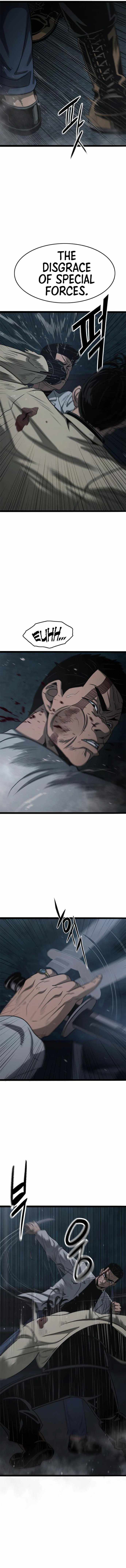 Read Death Row Boy (en) Manga Online