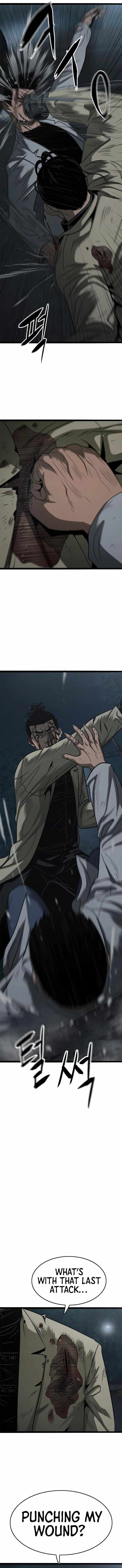 Read Death Row Boy (en) Manga Online