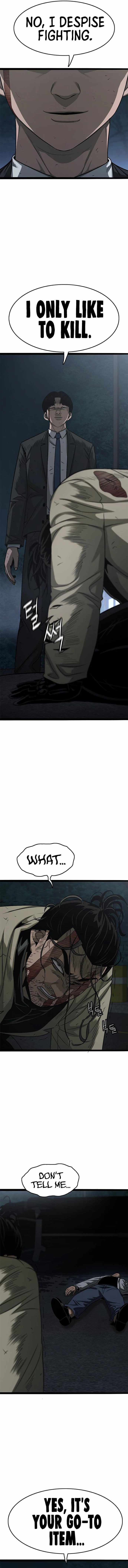 Read Death Row Boy (en) Manga Online