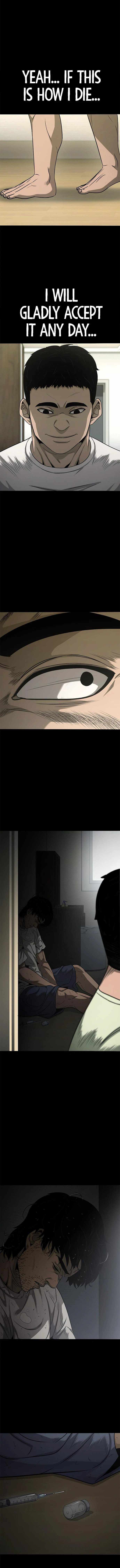 Read Death Row Boy (en) Manga Online