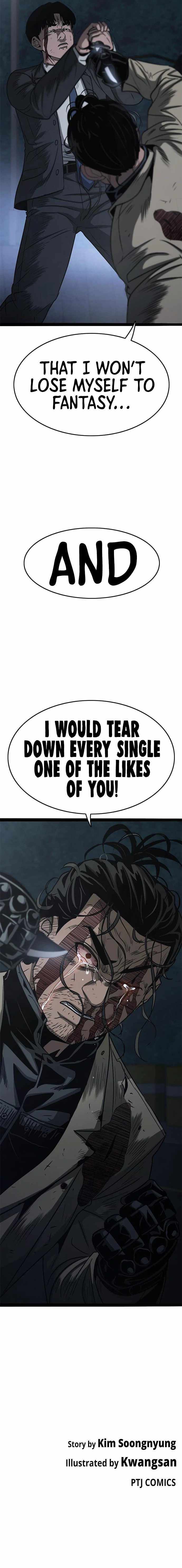 Read Death Row Boy (en) Manga Online