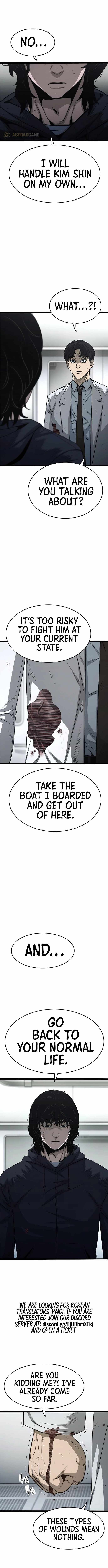 Read Death Row Boy (en) Manga Online