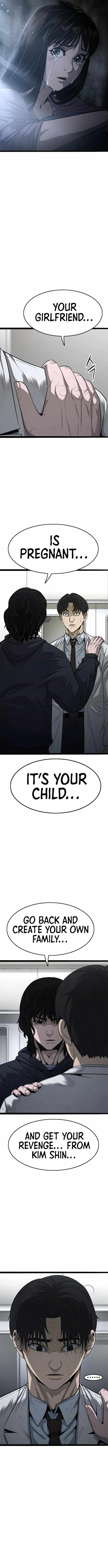 Read Death Row Boy (en) Manga Online