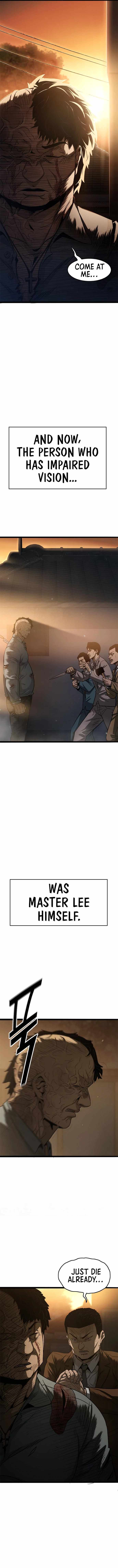 Read Death Row Boy (en) Manga Online