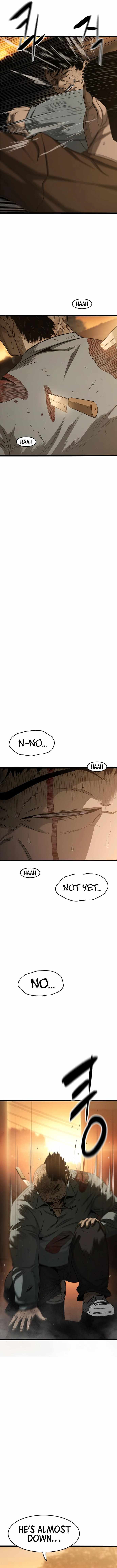 Read Death Row Boy (en) Manga Online