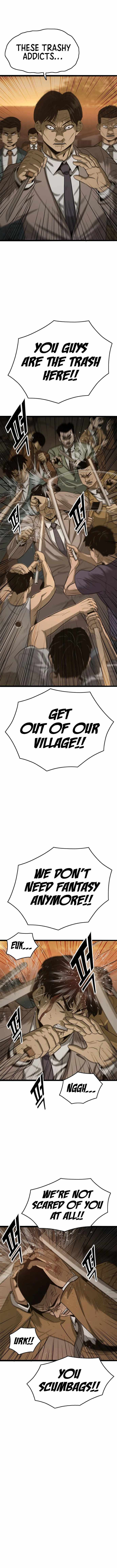 Read Death Row Boy (en) Manga Online