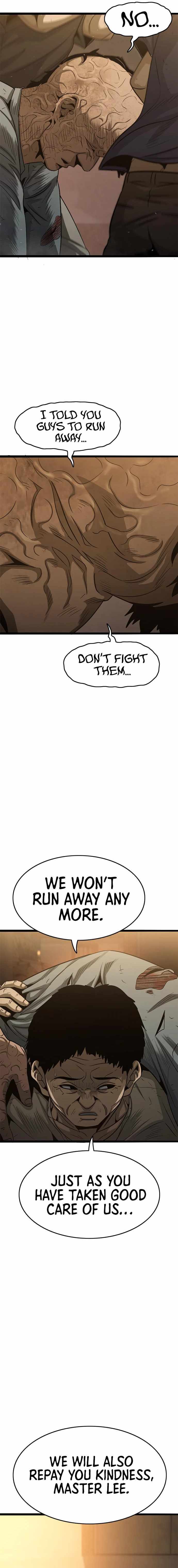 Read Death Row Boy (en) Manga Online