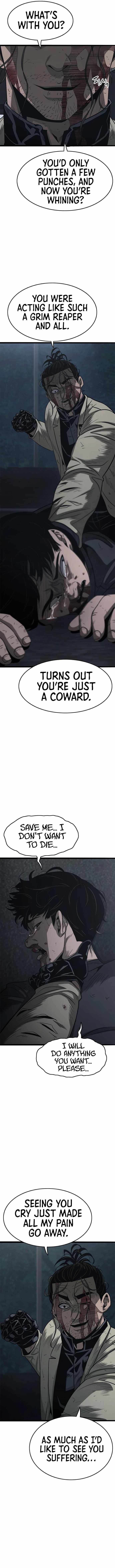 Read Death Row Boy (en) Manga Online