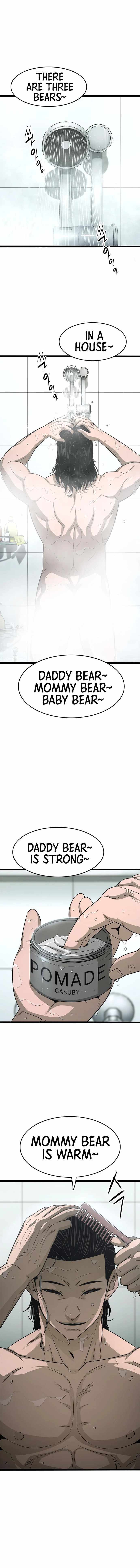 Read Death Row Boy (en) Manga Online