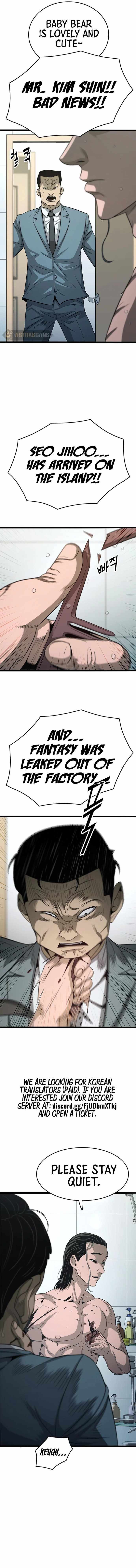 Read Death Row Boy (en) Manga Online