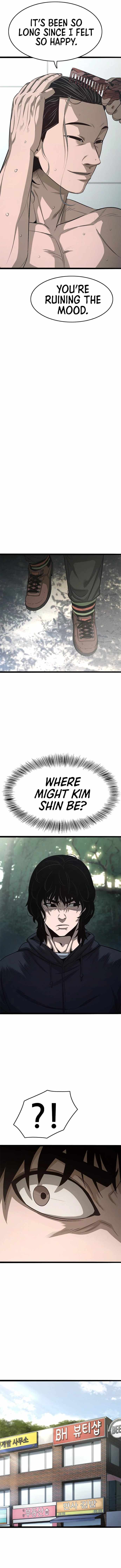 Read Death Row Boy (en) Manga Online