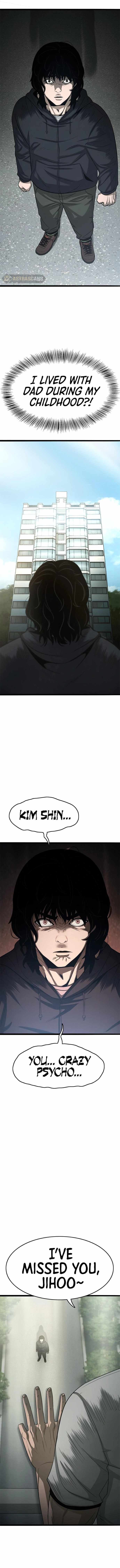 Read Death Row Boy (en) Manga Online