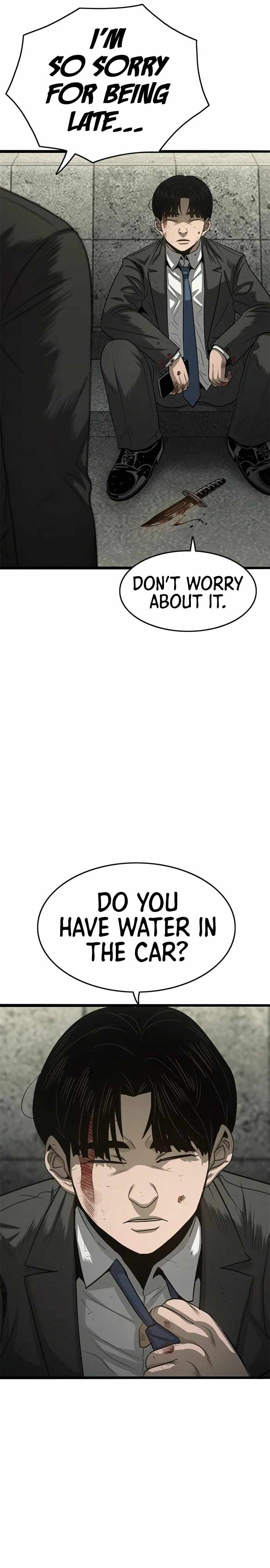 Read Death Row Boy (en) Manga Online