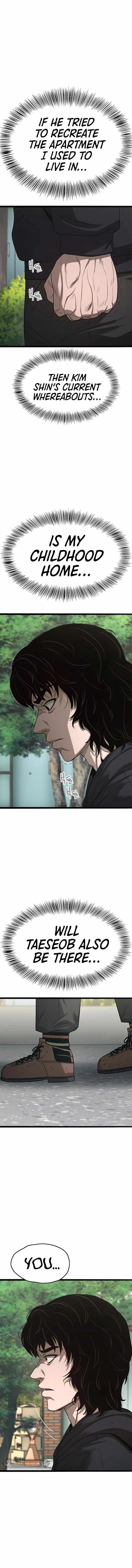 Read Death Row Boy (en) Manga Online