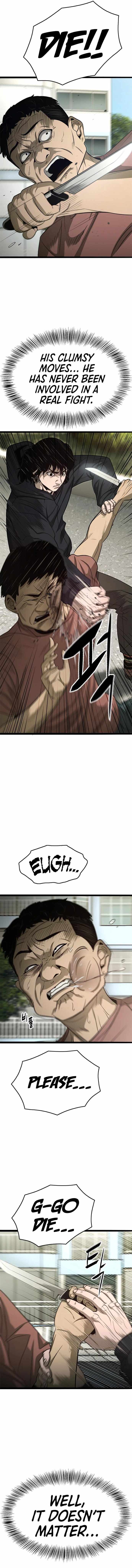 Read Death Row Boy (en) Manga Online