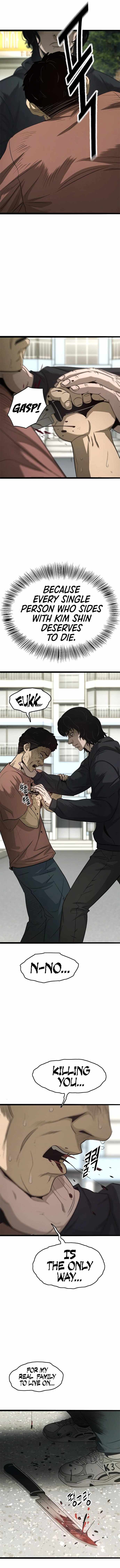 Read Death Row Boy (en) Manga Online