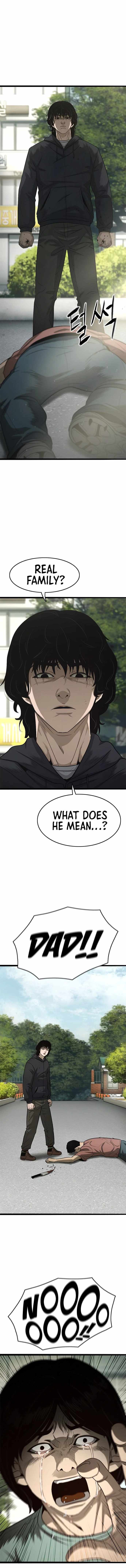 Read Death Row Boy (en) Manga Online