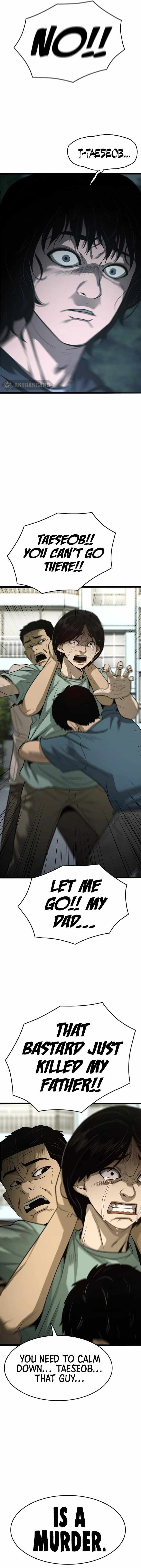 Read Death Row Boy (en) Manga Online