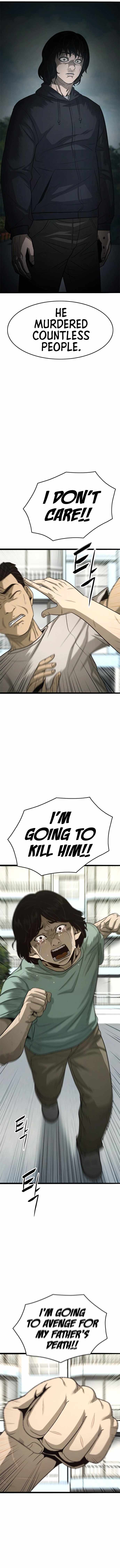 Read Death Row Boy (en) Manga Online