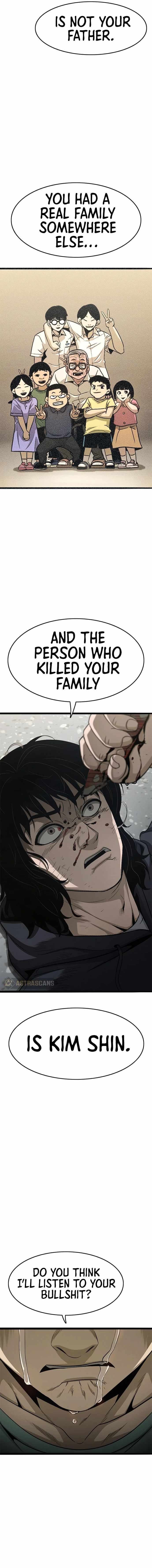 Read Death Row Boy (en) Manga Online