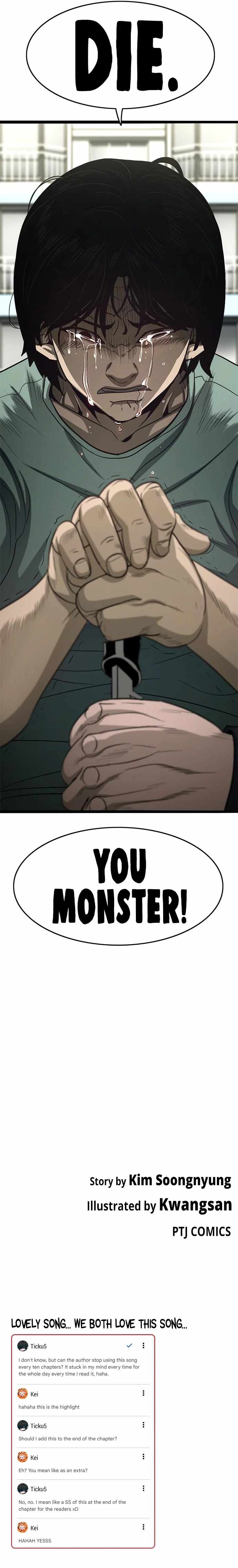 Read Death Row Boy (en) Manga Online