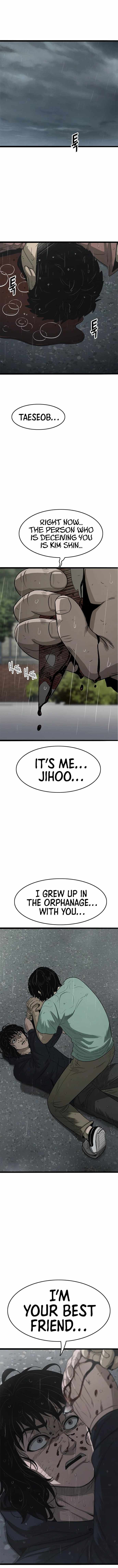 Read Death Row Boy (en) Manga Online