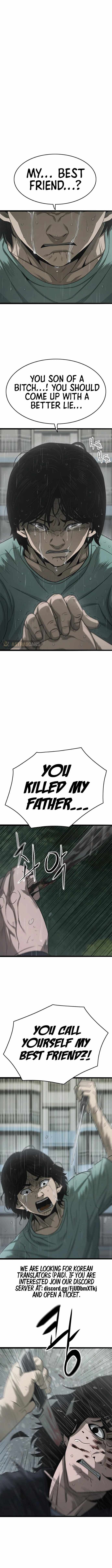 Read Death Row Boy (en) Manga Online