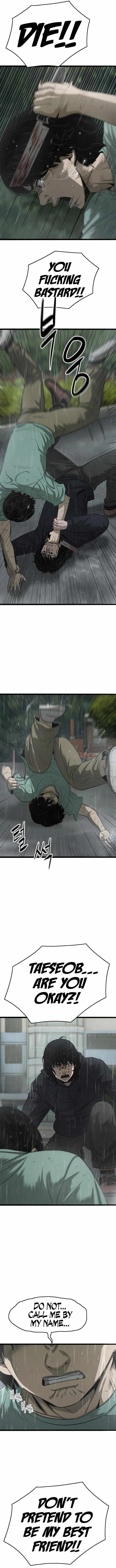 Read Death Row Boy (en) Manga Online