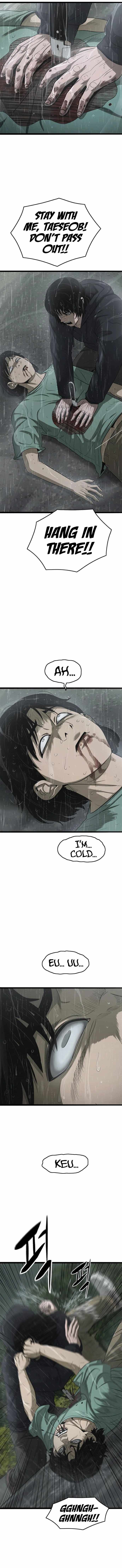 Read Death Row Boy (en) Manga Online