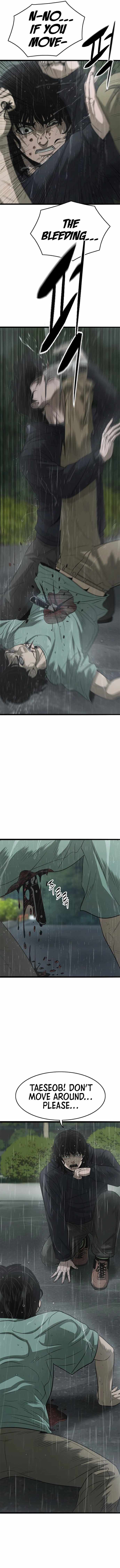 Read Death Row Boy (en) Manga Online