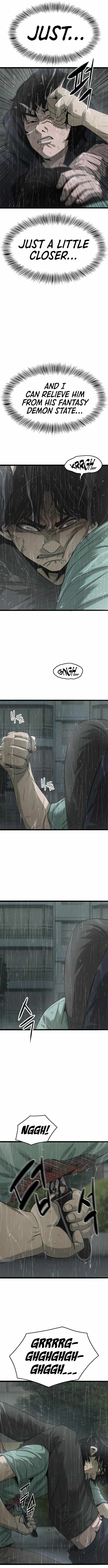 Read Death Row Boy (en) Manga Online