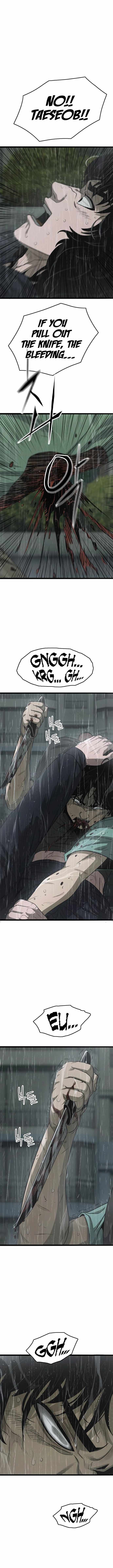 Read Death Row Boy (en) Manga Online