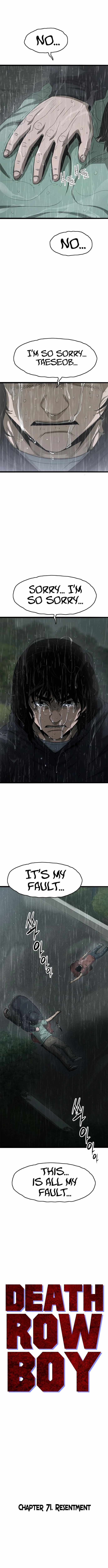 Read Death Row Boy (en) Manga Online