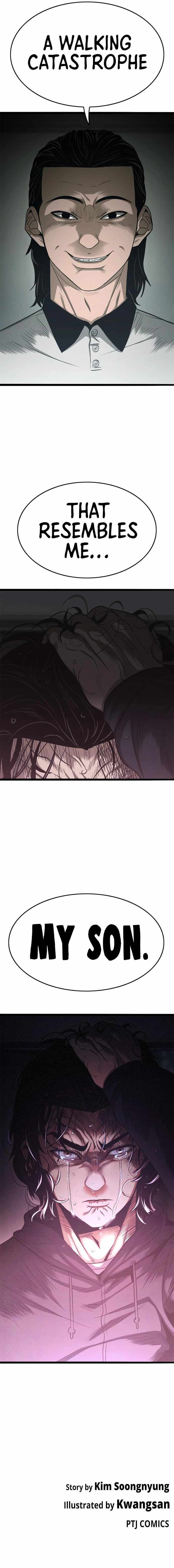 Read Death Row Boy (en) Manga Online