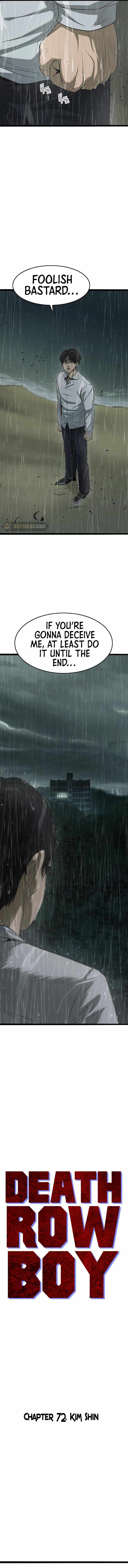 Read Death Row Boy (en) Manga Online