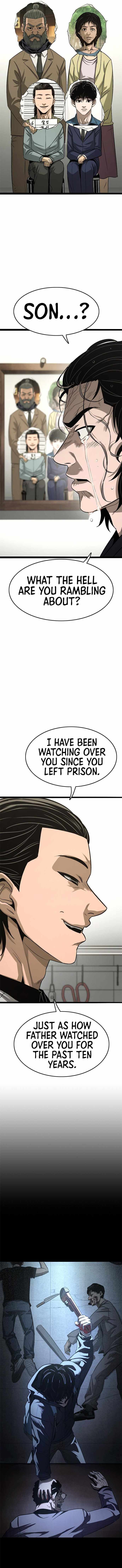 Read Death Row Boy (en) Manga Online