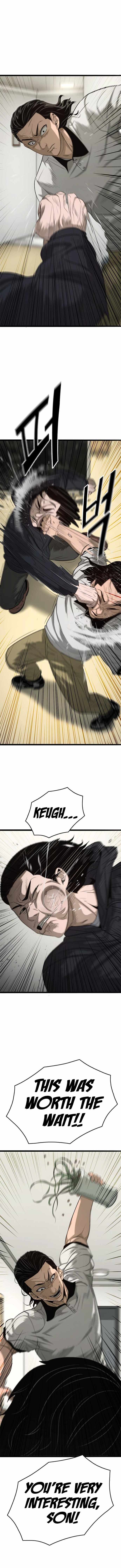 Read Death Row Boy (en) Manga Online