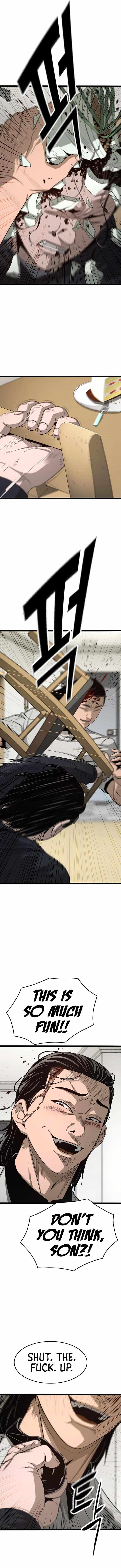 Read Death Row Boy (en) Manga Online