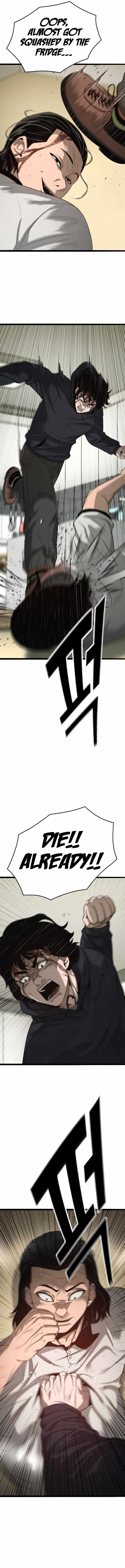 Read Death Row Boy (en) Manga Online