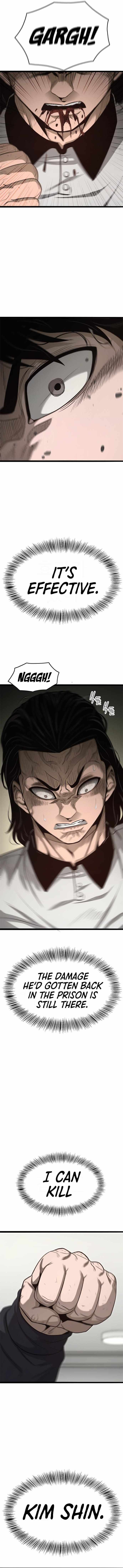 Read Death Row Boy (en) Manga Online