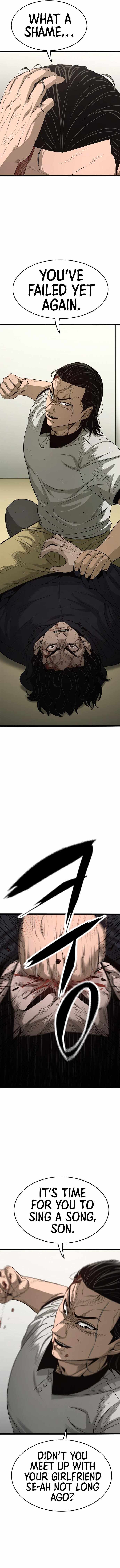 Read Death Row Boy (en) Manga Online