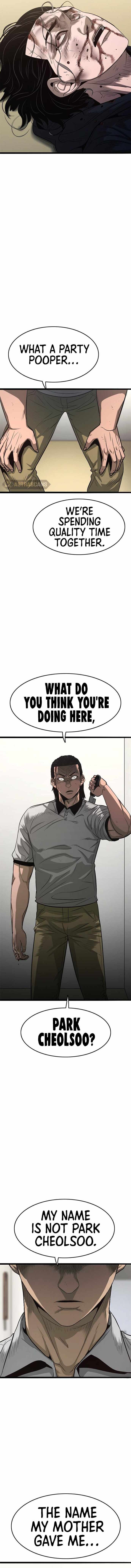 Read Death Row Boy (en) Manga Online