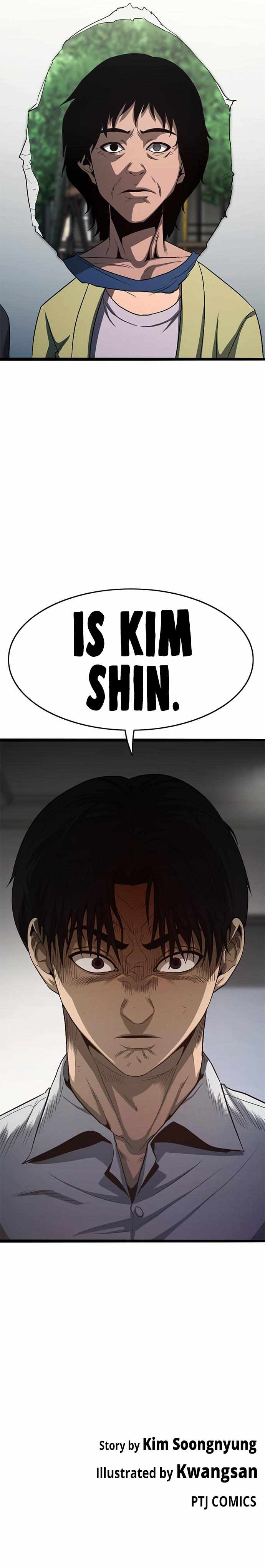 Read Death Row Boy (en) Manga Online